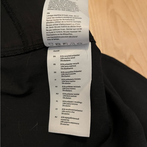 Mons royale drift shorts black medium - Picture 7 of 7